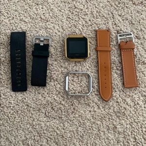 Fitbit Blaze